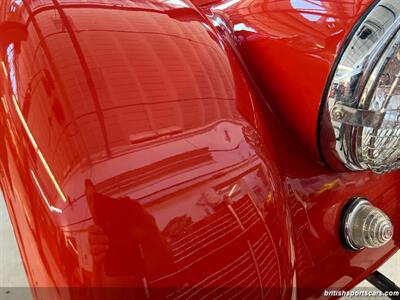 1965 Morgan Plus Four   - Photo 57 - San Luis Obispo, CA 93401