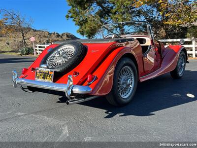 1965 Morgan Plus Four   - Photo 11 - San Luis Obispo, CA 93401