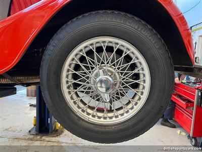 1965 Morgan Plus Four   - Photo 44 - San Luis Obispo, CA 93401