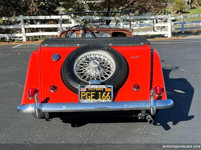 1965 Morgan Plus Four   - Photo 10 - San Luis Obispo, CA 93401