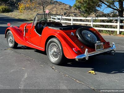 1965 Morgan Plus Four   - Photo 3 - San Luis Obispo, CA 93401