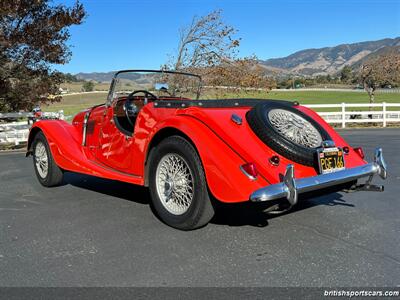 1965 Morgan Plus Four   - Photo 12 - San Luis Obispo, CA 93401