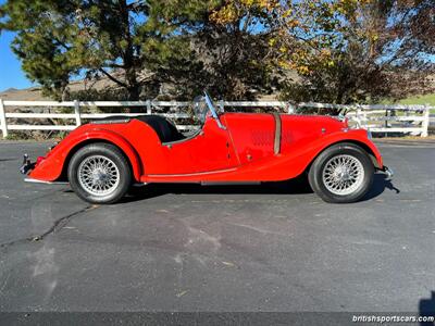 1965 Morgan Plus Four   - Photo 5 - San Luis Obispo, CA 93401