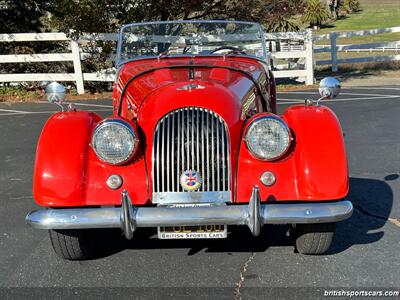 1965 Morgan Plus Four   - Photo 7 - San Luis Obispo, CA 93401