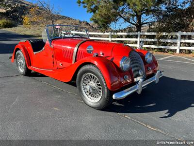 1965 Morgan Plus Four   - Photo 4 - San Luis Obispo, CA 93401