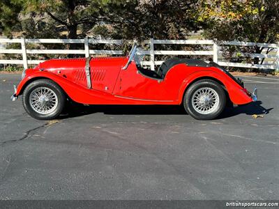 1965 Morgan Plus Four   - Photo 2 - San Luis Obispo, CA 93401