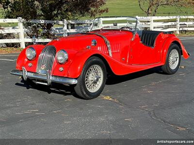 1965 Morgan Plus Four   - Photo 1 - San Luis Obispo, CA 93401