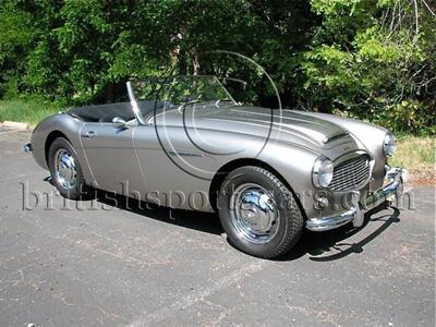 1958 Austin-Healey 100 6   - Photo 6 - San Luis Obispo, CA 93401