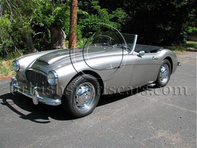 1958 Austin-Healey 100 6   - Photo 1 - San Luis Obispo, CA 93401