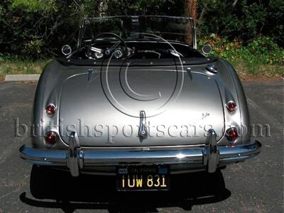 1958 Austin-Healey 100 6   - Photo 10 - San Luis Obispo, CA 93401