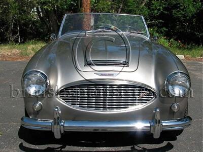 1958 Austin-Healey 100 6   - Photo 7 - San Luis Obispo, CA 93401