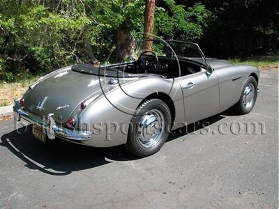 1958 Austin-Healey 100 6   - Photo 4 - San Luis Obispo, CA 93401