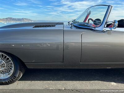 1962 Jaguar E-Type   - Photo 34 - San Luis Obispo, CA 93401