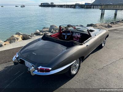 1962 Jaguar E-Type   - Photo 22 - San Luis Obispo, CA 93401