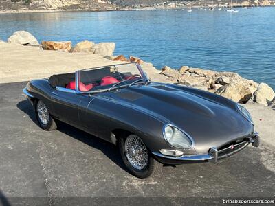 1962 Jaguar E-Type   - Photo 19 - San Luis Obispo, CA 93401