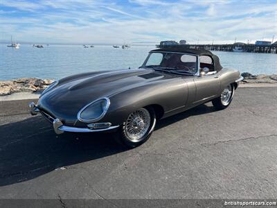 1962 Jaguar E-Type   - Photo 1 - San Luis Obispo, CA 93401