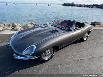 1962 Jaguar E-Type   - Photo 8 - San Luis Obispo, CA 93401