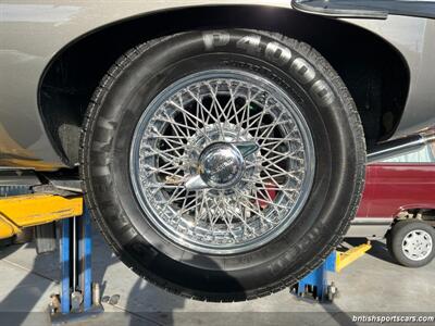 1962 Jaguar E-Type   - Photo 40 - San Luis Obispo, CA 93401