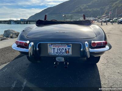 1962 Jaguar E-Type   - Photo 23 - San Luis Obispo, CA 93401