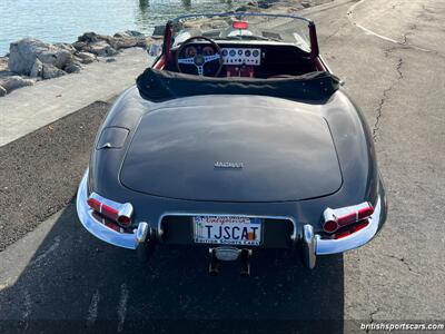 1962 Jaguar E-Type   - Photo 24 - San Luis Obispo, CA 93401