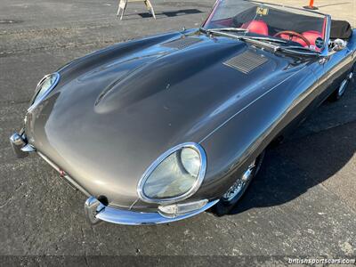 1962 Jaguar E-Type   - Photo 30 - San Luis Obispo, CA 93401