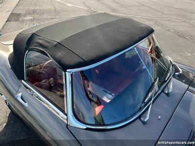 1962 Jaguar E-Type   - Photo 6 - San Luis Obispo, CA 93401