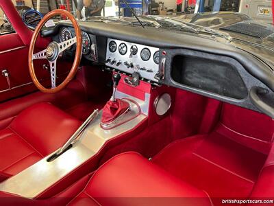 1962 Jaguar E-Type   - Photo 75 - San Luis Obispo, CA 93401