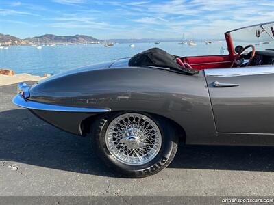 1962 Jaguar E-Type   - Photo 28 - San Luis Obispo, CA 93401