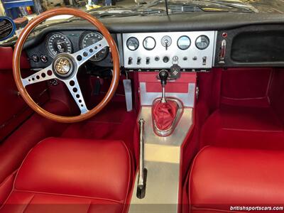 1962 Jaguar E-Type   - Photo 80 - San Luis Obispo, CA 93401