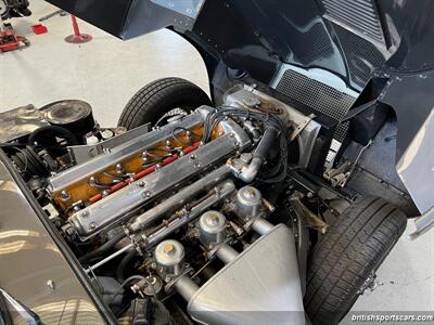 1962 Jaguar E-Type   - Photo 62 - San Luis Obispo, CA 93401