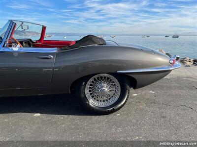 1962 Jaguar E-Type   - Photo 35 - San Luis Obispo, CA 93401