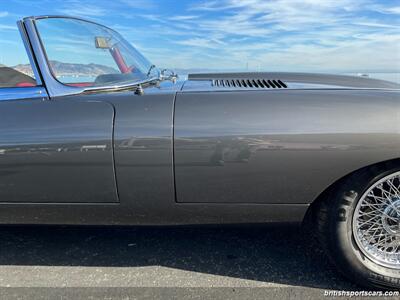 1962 Jaguar E-Type   - Photo 27 - San Luis Obispo, CA 93401