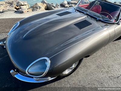 1962 Jaguar E-Type   - Photo 16 - San Luis Obispo, CA 93401