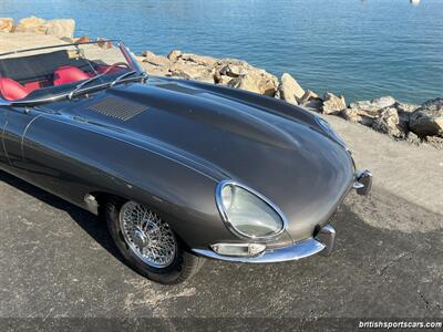 1962 Jaguar E-Type   - Photo 31 - San Luis Obispo, CA 93401