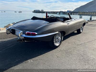 1962 Jaguar E-Type   - Photo 21 - San Luis Obispo, CA 93401