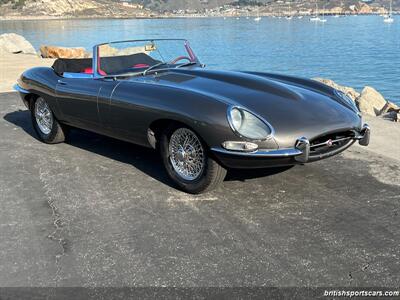 1962 Jaguar E-Type   - Photo 18 - San Luis Obispo, CA 93401