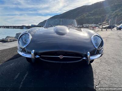 1962 Jaguar E-Type   - Photo 15 - San Luis Obispo, CA 93401