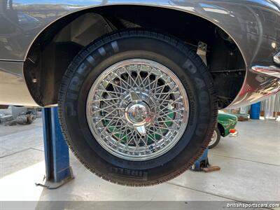 1962 Jaguar E-Type   - Photo 36 - San Luis Obispo, CA 93401