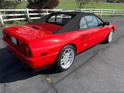 1991 Ferrari Mondial T Cabriolet   - Photo 6 - San Luis Obispo, CA 93401