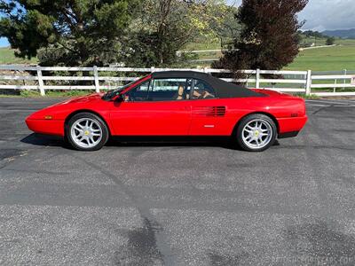 1991 Ferrari Mondial T Cabriolet   - Photo 3 - San Luis Obispo, CA 93401