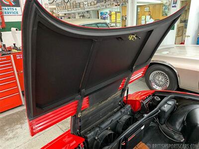 1991 Ferrari Mondial T Cabriolet   - Photo 46 - San Luis Obispo, CA 93401