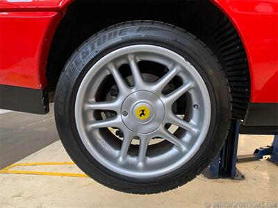 1991 Ferrari Mondial T Cabriolet   - Photo 21 - San Luis Obispo, CA 93401