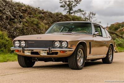 1973 Jensen Interceptor   - Photo 1 - San Luis Obispo, CA 93401