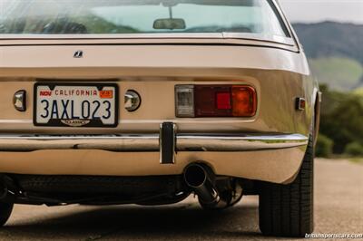 1973 Jensen Interceptor   - Photo 51 - San Luis Obispo, CA 93401