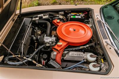 1973 Jensen Interceptor   - Photo 39 - San Luis Obispo, CA 93401