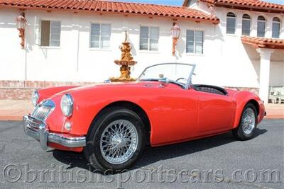 1957 MG MGA   - Photo 4 - San Luis Obispo, CA 93401