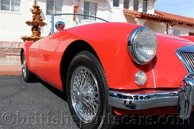 1957 MG MGA   - Photo 8 - San Luis Obispo, CA 93401