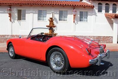 1957 MG MGA   - Photo 6 - San Luis Obispo, CA 93401