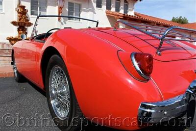 1957 MG MGA   - Photo 11 - San Luis Obispo, CA 93401