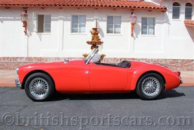 1957 MG MGA   - Photo 5 - San Luis Obispo, CA 93401